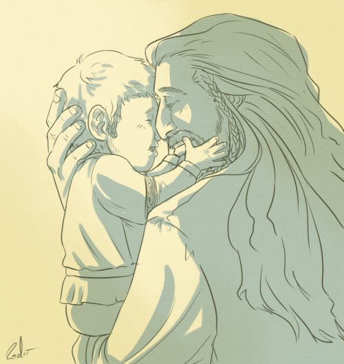 radiorcrist:Hello, my sister-son. My little lion. 