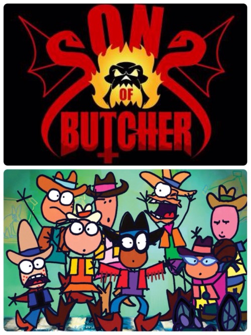 mistress92:  questbedhead:konnichibot:iamthekreeper:  Have some Canadian Television :P  I remember alot of these also playing on fox kids (stickin’ around), nickelodeon (what’s with andy), cartoon network (reboot, totally spies, martin mystery) and