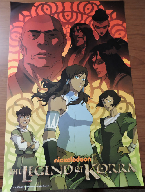 benditlikekorra:benditlikekorra:As many of you guys know, I was lucky enough to go to San Diego Comi