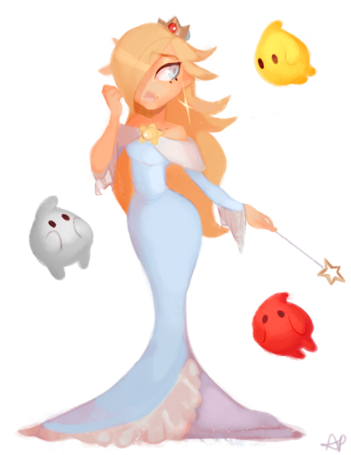 apselene: Rosaluma