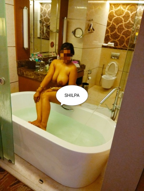 vizagcouple: Tumblr queen SHILPA returns ❤❤❤ Bitch got juicy jugs