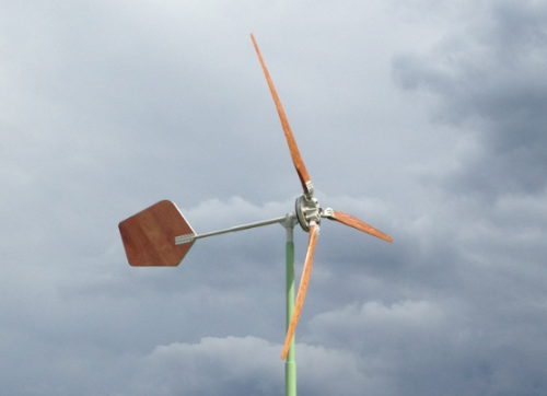 hater-of-terfs:Reinventing the Small Wind Turbine - Low Tech MagazineMany commercially available sma