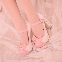 syndromestore:    Dolly Pastel Bow Strap