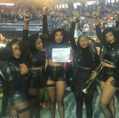 playboydreamz: kaviiexxlusiiv:  playboydreamz:    Long Live The Black Panthers Party!! Huey Newton would be proud.    But the nay sayers missed all dat tho  They sure did! 