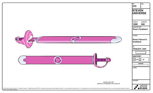 A selection of Characters, Props, and Effects from the Steven Universe episode: Rose’s ScabbardArt Direction: Elle MichalkaLead Character Designer: Danny HynesCharacter Designer: Colin HowardProp Designer: Angie WangColor: Tiffany Ford, Efrain Farias