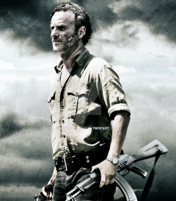 the-walking-dead-cast:    Andy Lincoln as