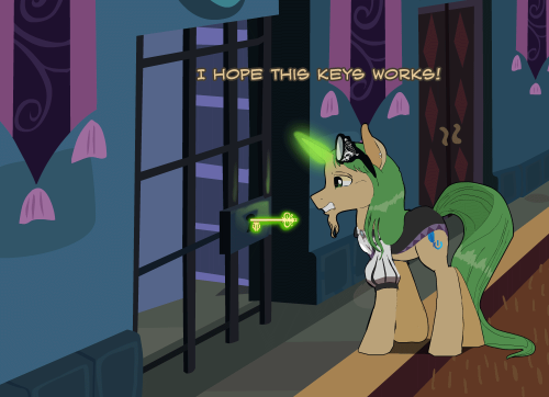 ask-omegacoder:Denied! We Repair Ponies #183Gasp! =o
