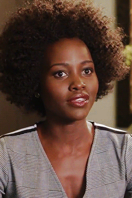thefinestbeauties:  ​Lupita Nyong’o