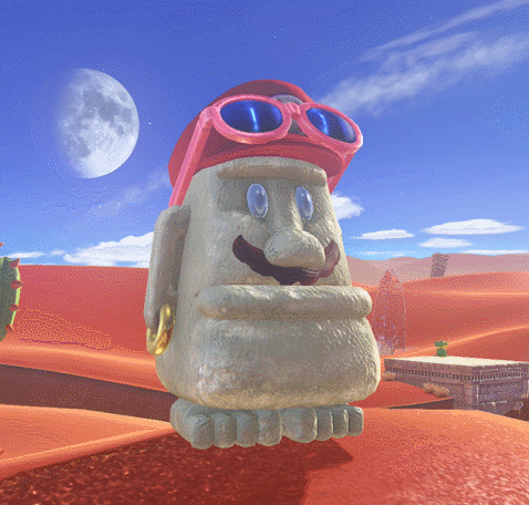 pyronoid-d:  kazucrash:   Super Mario OdysseyPublisher: NintendoDeveloper: Nintendo