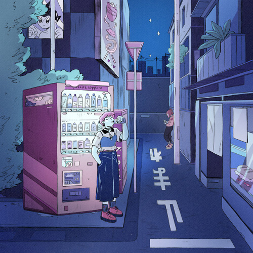 Midnight City