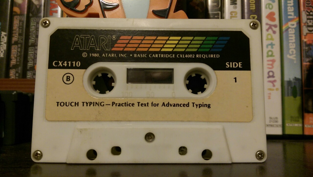 contac:  More random crap I own. 