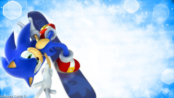 extremelight9:  Sonic winter