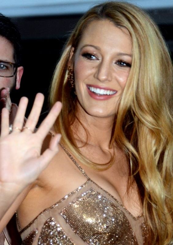 Blake Lively Reynolds 2022