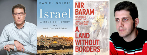 Want to understand the history of Israel and Palestine? Two of the region’s most prominent writers c