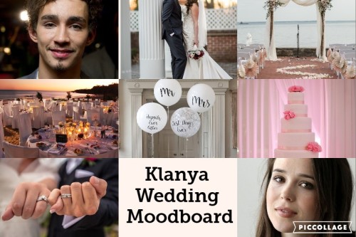 Harcest Wedding Moodboard requested by @iwouldlikealltheham​Was meant to post this at the weekend. B