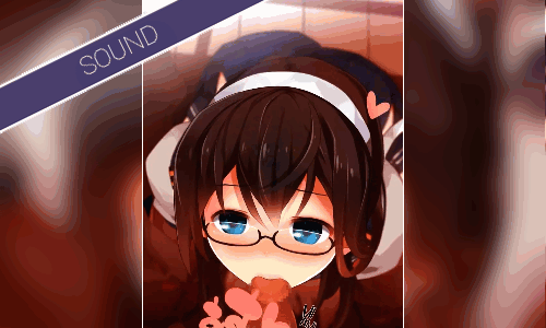 nsfw-audionoob:  Ooyodo Blowjob + Doggystyle + MissionaryAnimations from kuro chairo