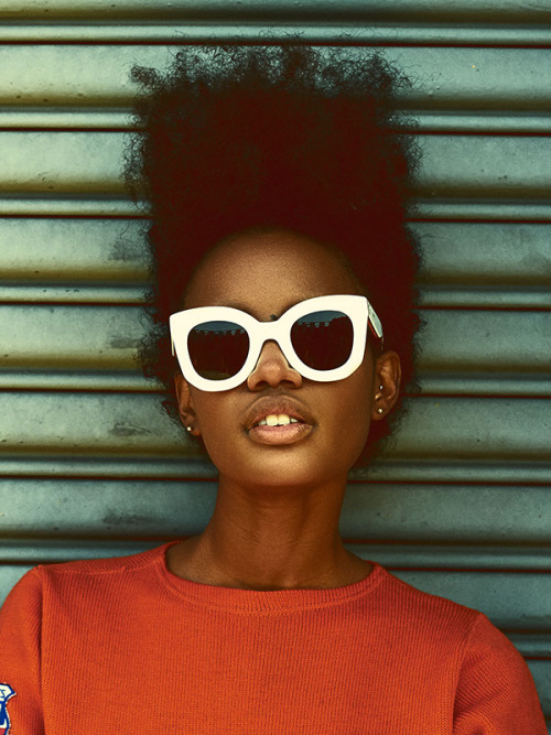 continentcreative:  Natiele Alves by Faisal Mohammed @revivethecool   