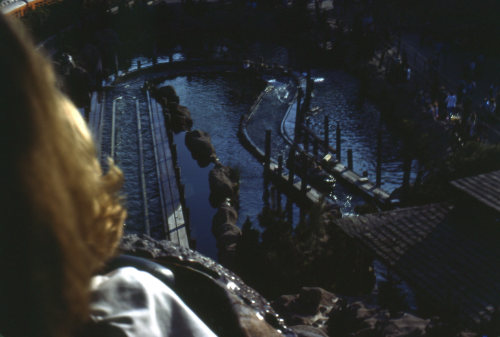 Knott’s Berry Farm, 1973