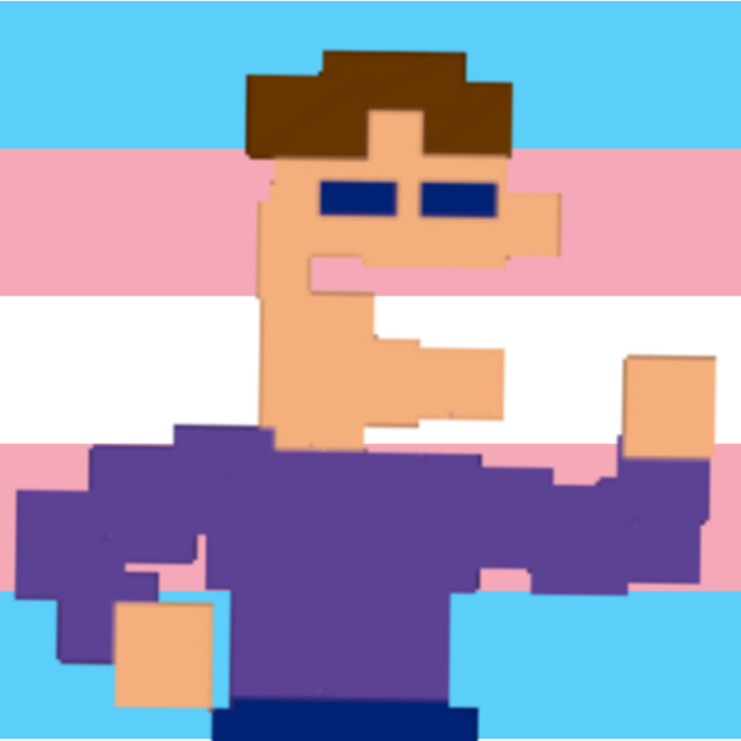 🏳️‍⚧️🏳️‍⚧️ — Matt from Eddsworld is trans and plays ROBLOX!