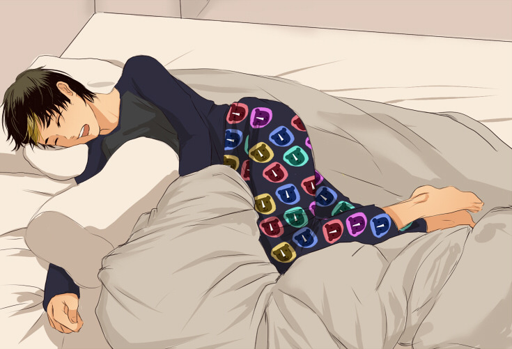sekaiichiyaoi:  「posted with artist`s permission みしな 」