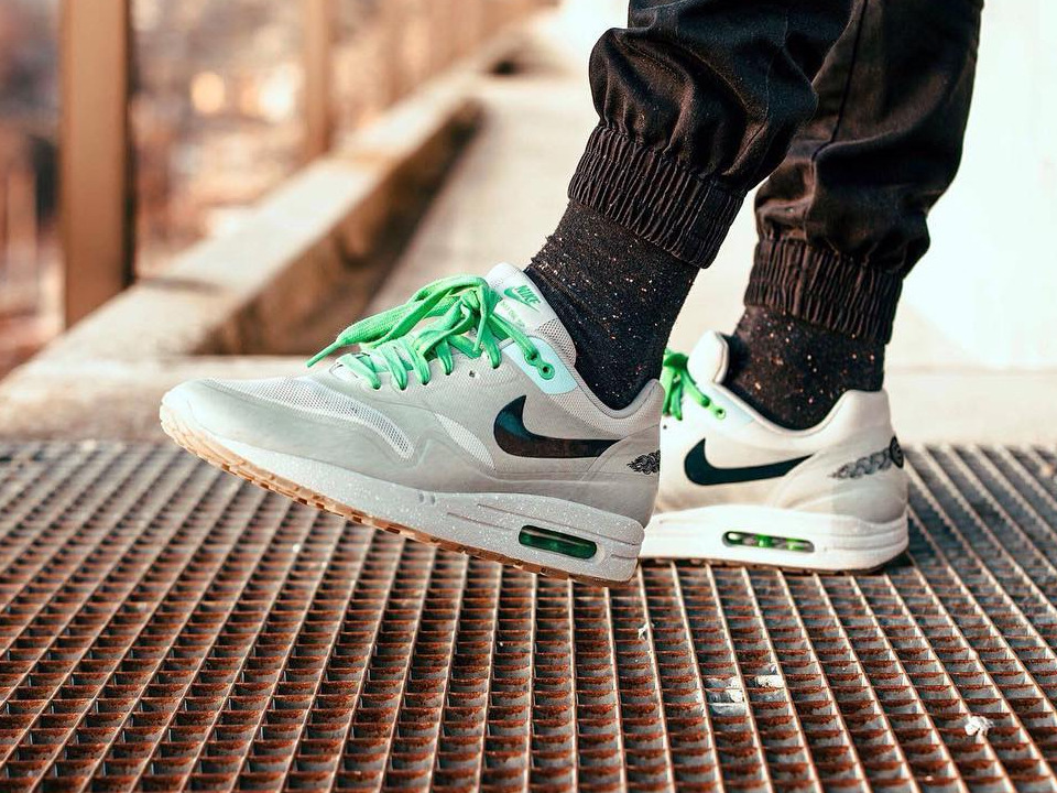 CLOT x Nike Air Max 1 SP 'Kiss of Death' - 2013... – Sweetsoles Sneakers, kicks and