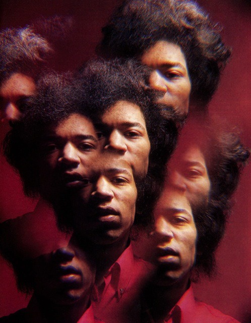 sydbbarrett-deactivated20180129:  Jimi hendrix. December 16, 1966. 