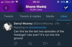 boogaraniac:shane likes anti hotdaga tweets