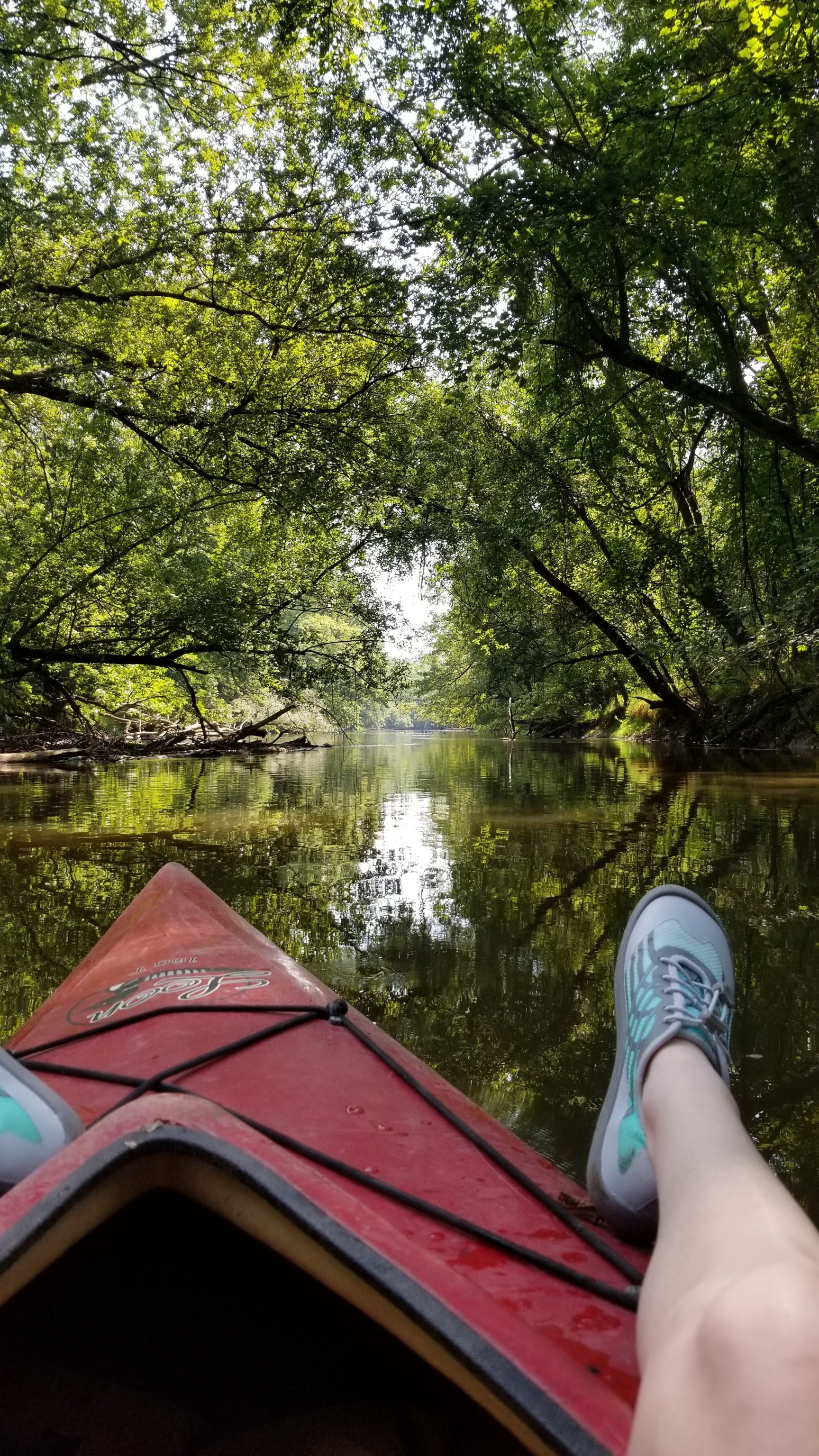 Porn Pics katiiie-lynn:Had a fun little trip kayaking