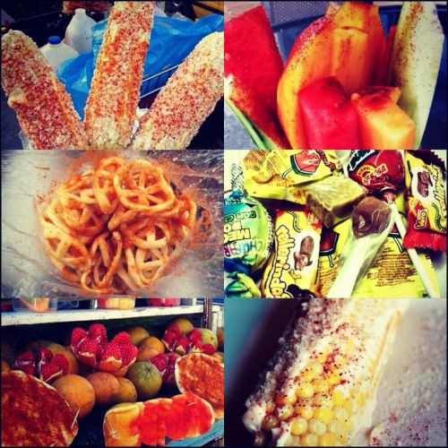 sweetdreamsqueen: Algunos antojitos Mexicanos Some Mexican snacks Images:(Internet).