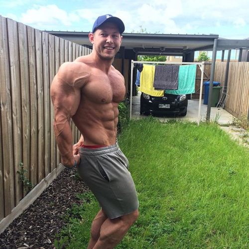 drwannabe:  Michael Pearson
