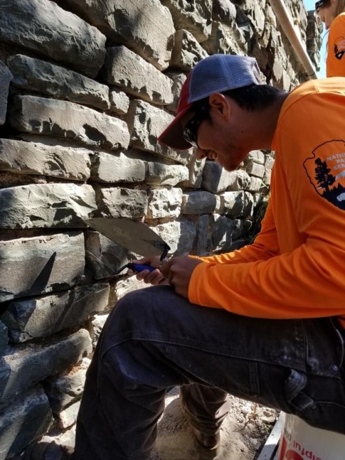 Stewardship at Grand Portage National MonumentThe Grand Portage Band of the Lake Superior Chippewa i