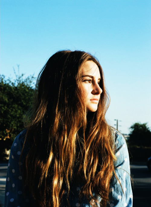 yoongispluto-archive-deactivate:  Shailene Woodley for Another Spring-Summer 