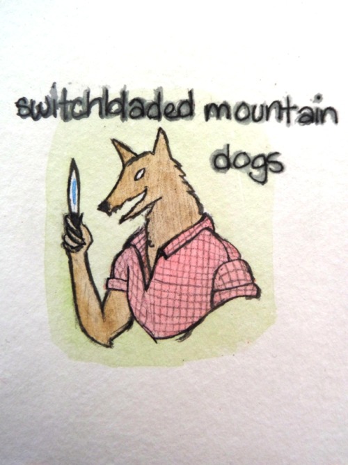 inkycontagion:  BREEDS OF DOGS THAT ARE NOT RIGHT FOR CHILDREN 