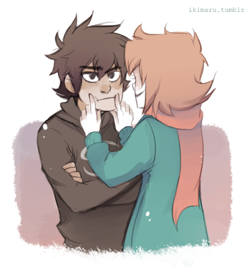 trying to make up for lack of Karezi with humanstuck :y