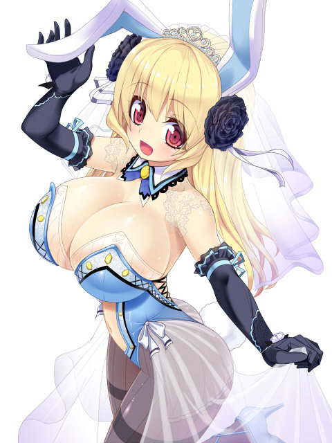 Extremely Huge Boobs