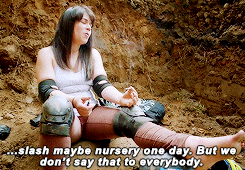 ilanawexler:Broad City S02E06 | There’s no pain when you’re getting your groove