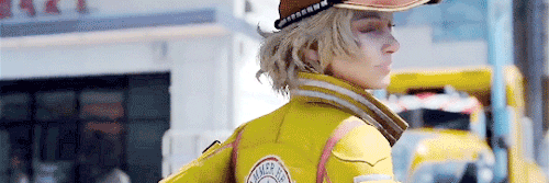 lcebrand:Cindy. Cid’s grease-monkey granddaughter.