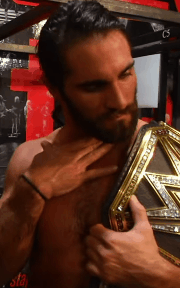 stellarollins:  Everyone needs a little more Seth ❤️ 