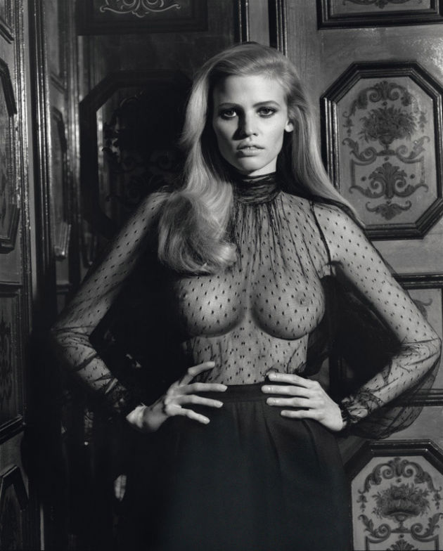 he1943:  burping-the-worm:  Dutch model Lara Stone https://www.instagram.com/lara_stone