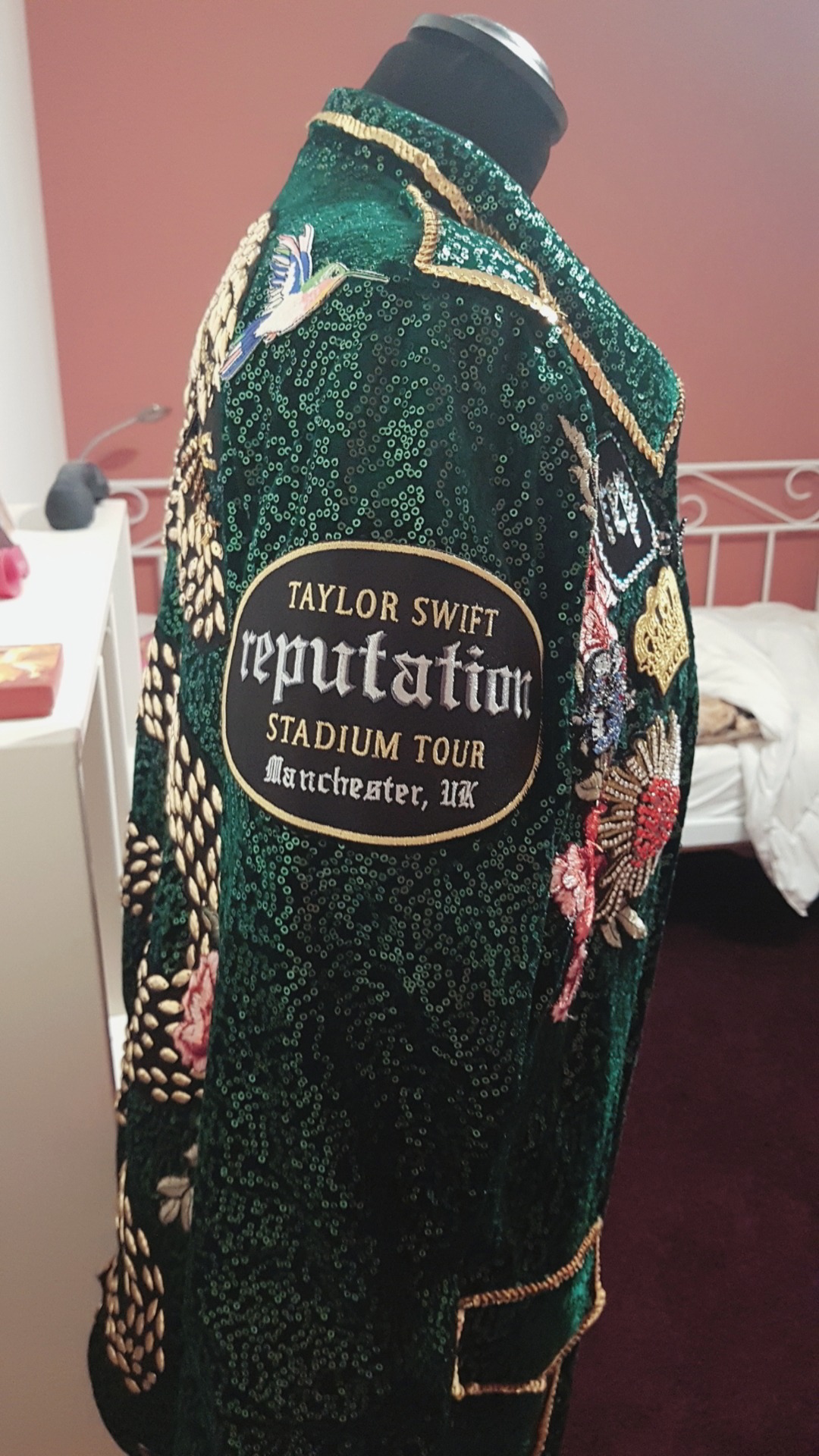 Taylor Swift Style — Reputation Tour Meet & Greet