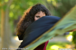 Mother Gothel Cosplay by Morganita86 