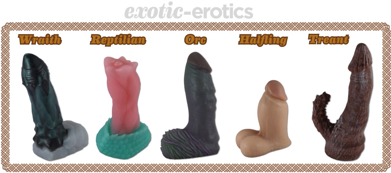 exotic-erotics:  Surprise! We are incredibly excited and proud to bring you our first