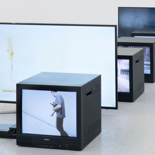 mu-th-ur:‘Eight works from 2013, 2019, 2009, 1998, 2019, 2003, 2018, 1998’ — Group presentation at Wschód, Warsaw   w/ Steve Bishop, Jan Domicz, Institut für Raumexperimente, Igor Krenz, Alan Michael, Sterling Ruby, Alexey Vanushkin, Nicole Wermers