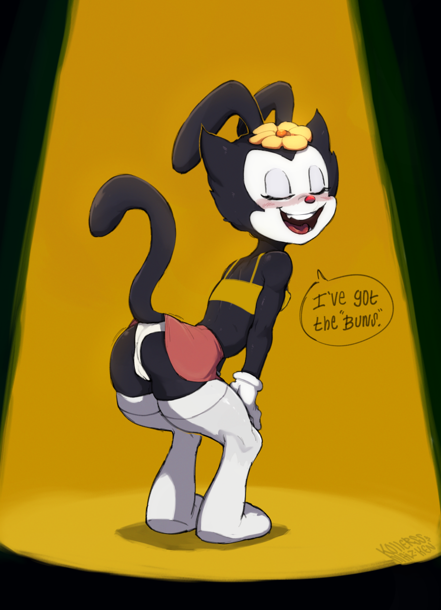 kollerss-arts:  Shes legal i swear! a very legal collab with @maiz-kensupport him