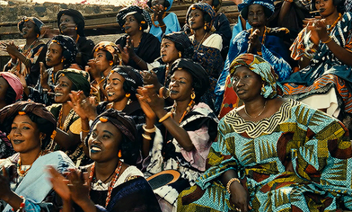 blackinmotionpictures:“The reign of hyenas has come…”  Hyenas (1992) dir. Djibril Diop Mambéty