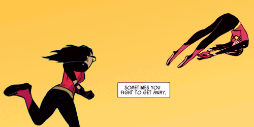 waittherespie:  Spider-Woman #10