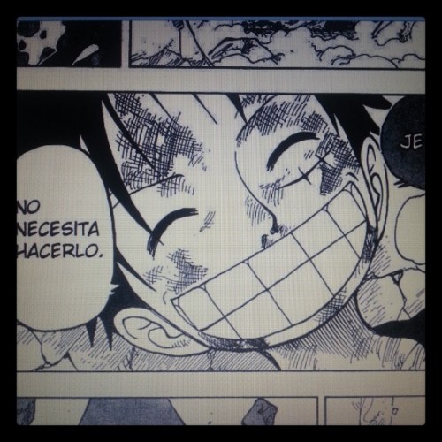 Luffy es el mejor… #luffy #monkeydluffy #onepiece #reydelospiratas