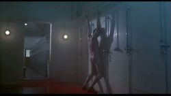 tallguyswithsmalldicks:    Check out Nightmare on Elm Street 2:  Freddy’s Revenge this Halloween.  It has everything you could want in a movie.  It is unintentionally gay in so many ways.  This movie has guys in short shorts, tightie whities, shower