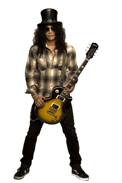 mushkin:  Transparent Slash drag him into other bands ha