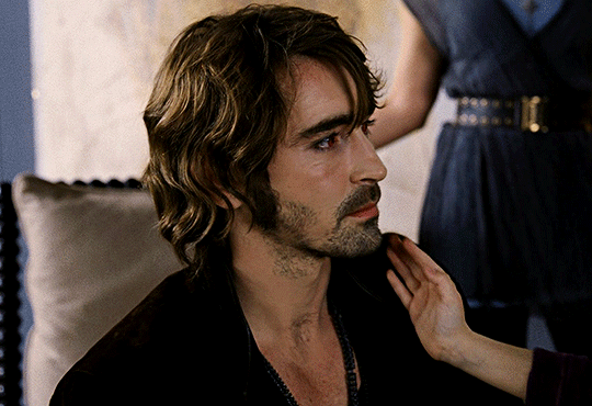 OSCAR WINNER PETER CAPALDI — Lee Pace as Garrett THE TWILIGHT SAGA:  BREAKING...